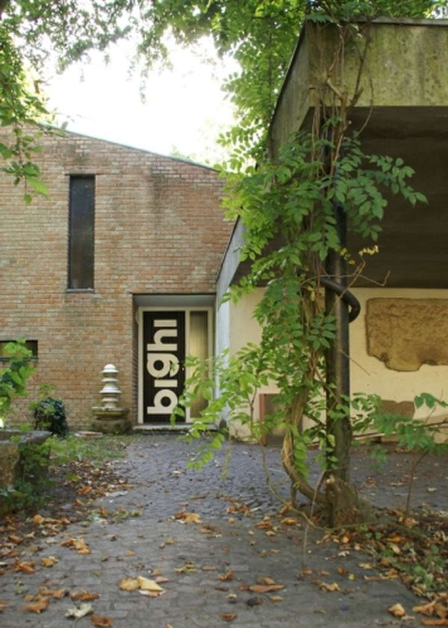 Villa Bighi - esterno 